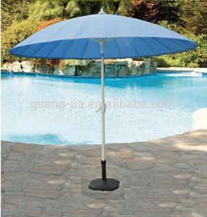 parasol sunbrella/shanghai umbrella/sunshade umbrella parasol