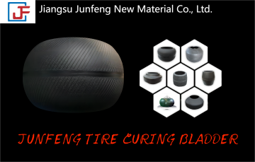 Tire Curing Bladder Of JF20-446