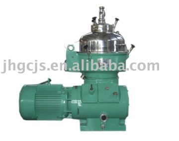 China corn starch disc stack centrifuge separator