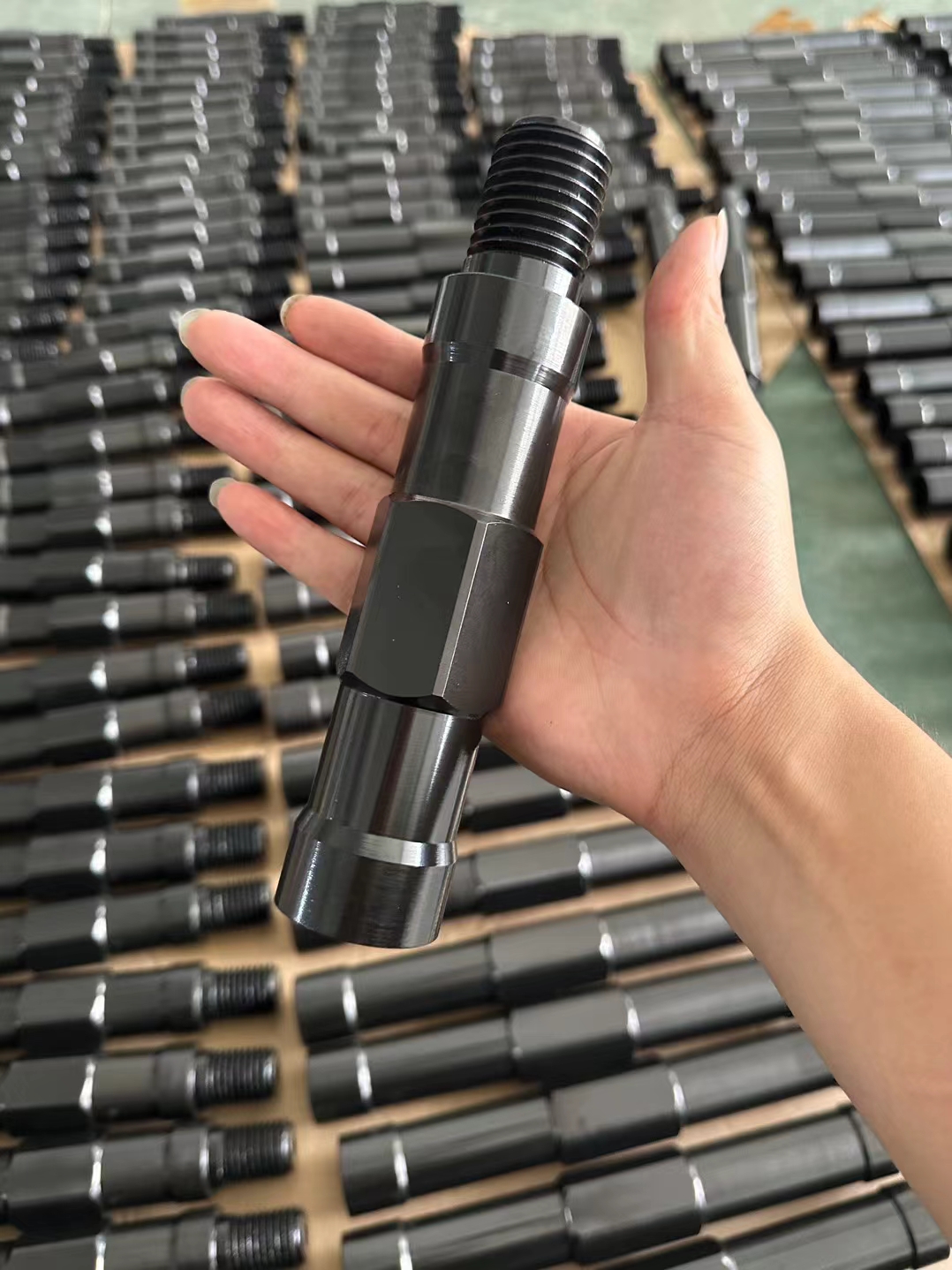 Magfúró-adapterek tömegrendelési kép – Yoketool magfúró-adapterek és hosszabbítórúd-szállító Kínában (2) Core Drill Adaptors Mass Order Picture- Yoketool Core Drill Adaptors and Extension Rod Supplier in China (2)