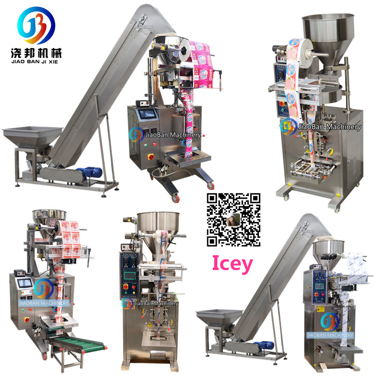 Automatic Pillow Type Disposable Toothpaste Toothbrush Comb Packaging Machine Low Price