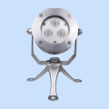 IP68 92mm 9watt Underwater Spot Light Light