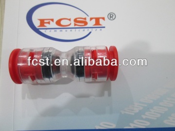 Micro Duct Connector/ Optic Field-assembly Connector