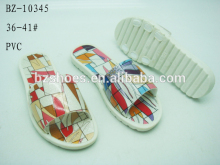 2015 (BZ-10345) The most popular fashion Foamposite lady Slippers