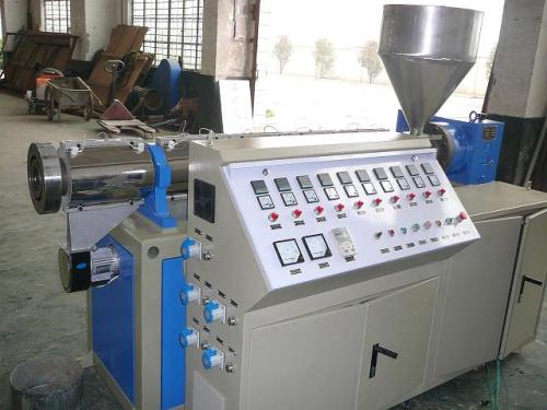 PP PE PVC PP-R Pipe Single Screw Extruder (SJW)