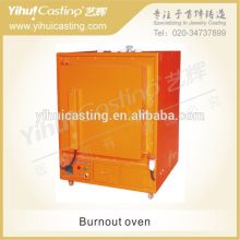 Burnout oven for types of specification flasks automatic jewelry chain making machine