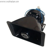 Electronic vehicle speaker