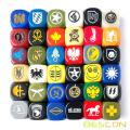 Customized Board Game Dice D6 with Printing/Engraving logo on Largest Side