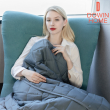 Weighted Cooling Anxiety Blanket At Walmart