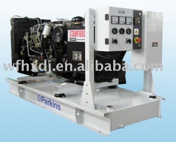 Perkins generating set