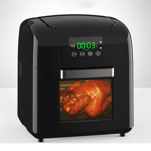 10L Multi oil free air fryer toaster oven