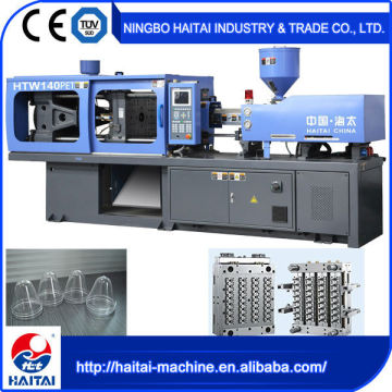 HTW140/PET good services high quality pet preform machine