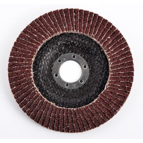 zircona abrasive alumina flat disc