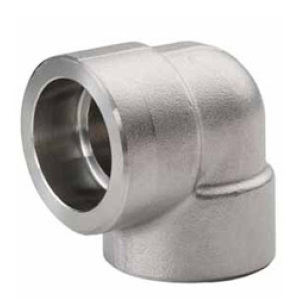 ASTM A105 90 derajat forged Elbow