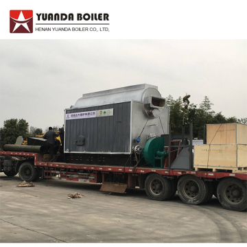 Palm Shell Fired Boiler for Palm Oil Mill
