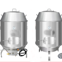 Chinese Restaurant Kitchen Equipment: Stainless Steel Duck Roaster Oven