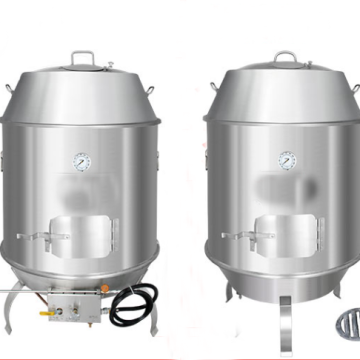 Chinese Restaurant Kitchen Equipment: Stainless Steel Duck Roaster Oven