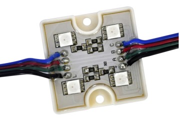 RGB SMD LED Modules waterproof RGB led module led lighting manufacturer