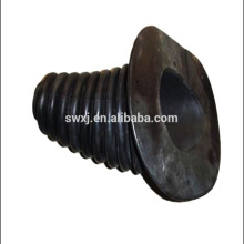 auto flexible silicone rubber bellows