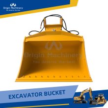 Excavator Trenching Bucket Tilt Bucket