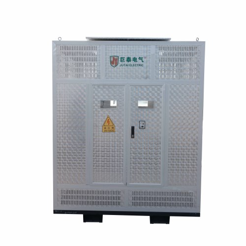 SC(B)10 3 Phase Dry Type Transformer