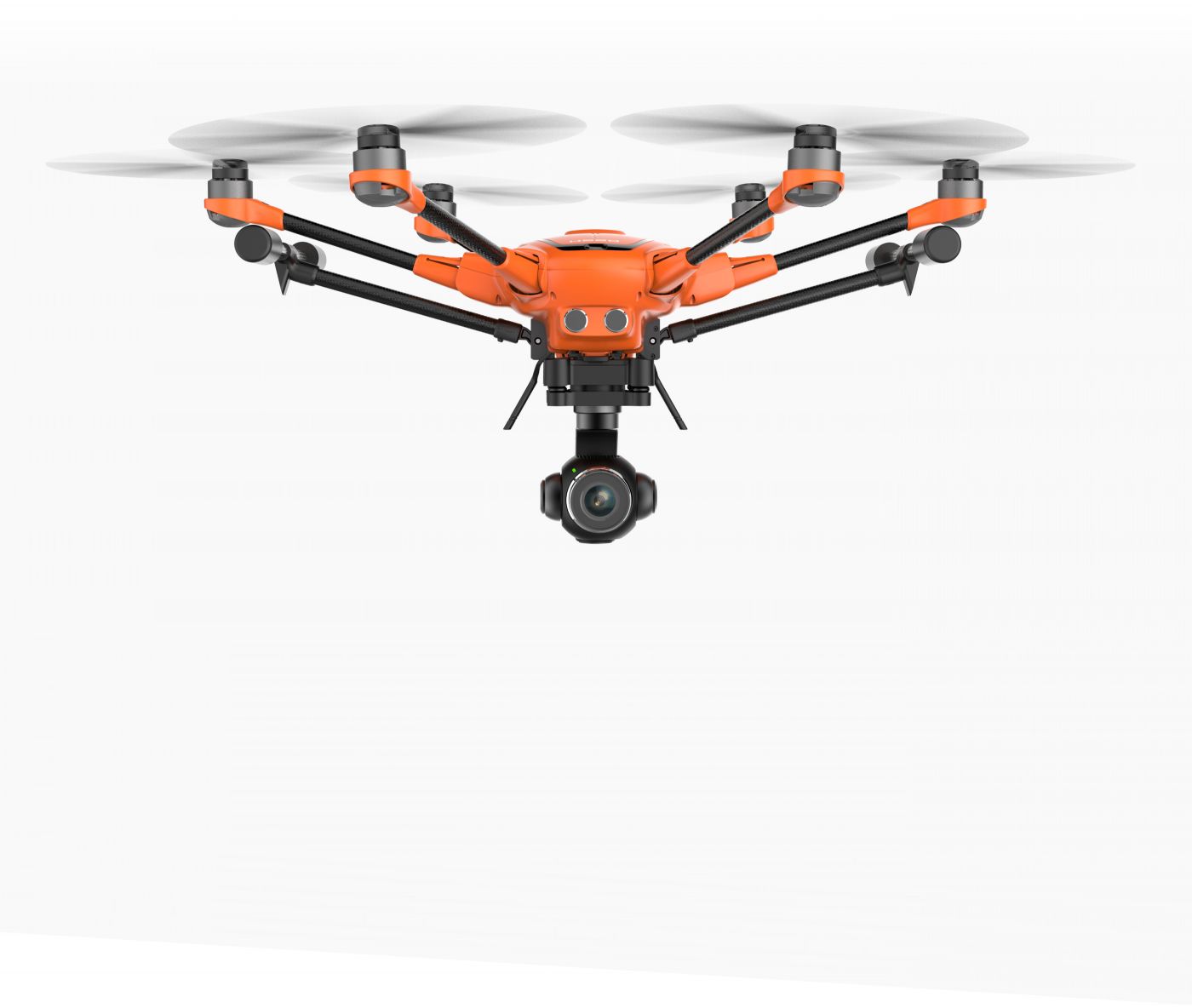 Yuneec Typhoon H520 UAV Photography drone professional use for law enforcement, search and rescue, security Six-axis UAV