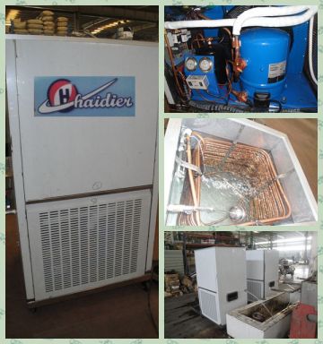 Price Bakery Water Chiller