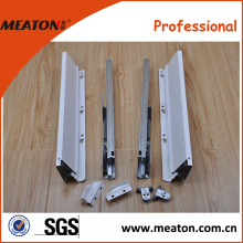 Hot style in 2015!! New design soft closing metal drawer parts cabinet