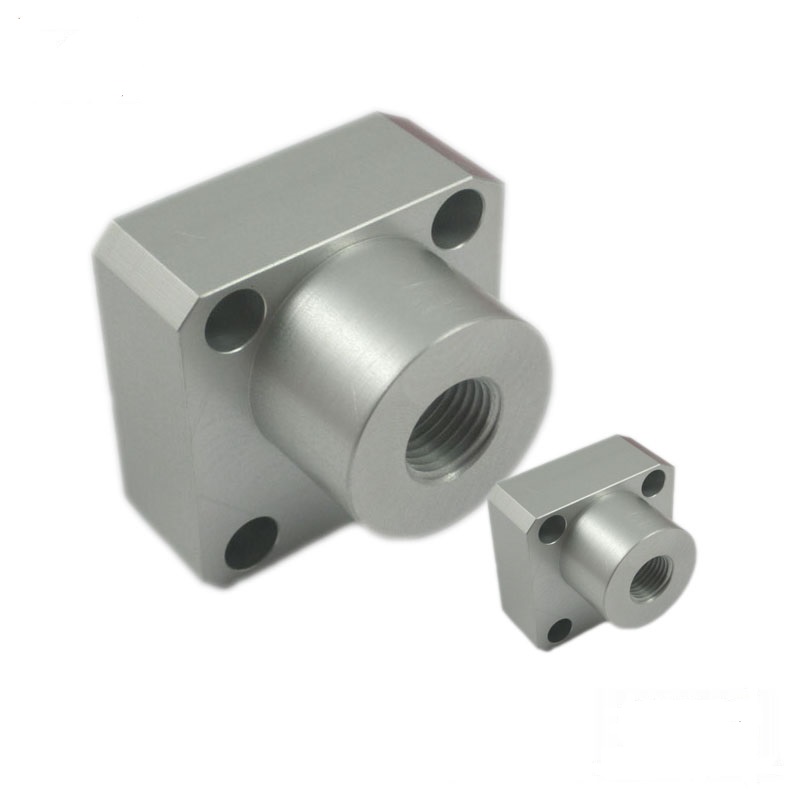 Chinese Manufacturer Aluminum CNC Aircraft Parts