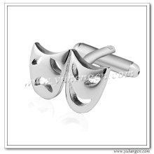 Comedy and Tragedy Drama Mask Cufflinks