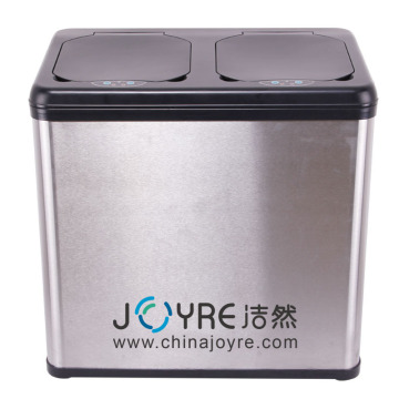 60L dust bin / sensor ash basket / auto ash dustbin