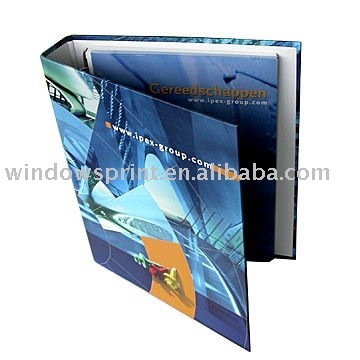 Paper Ring Binder