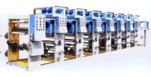 ASY 1-8 Series Color Gravure Combined Printer (SJ-PRINTER)