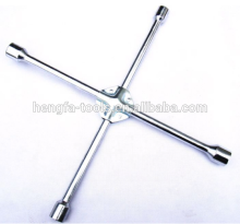Hot selling fashionable Four way Cross tire wrench