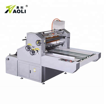 Water-Soluble Window Laminating Machine