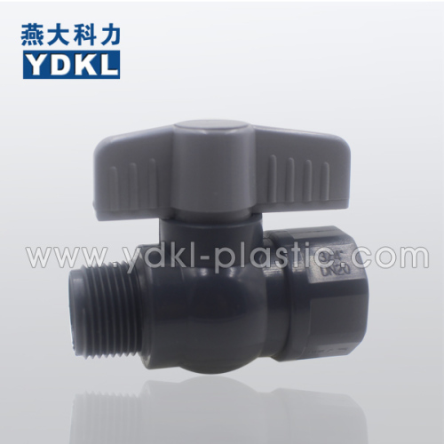 PVC Ball Valve