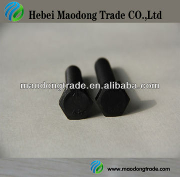 high tensile 12.9 hex bolts