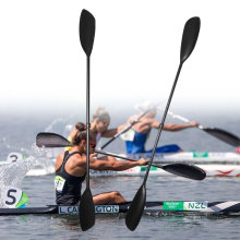 ODM OEM China Factory: Adjustable Lightweight Full Carbon Racing Wing Wink Blade Floating Kayak Paddle Set (2 PCS) - High-Quality Kayaking Equipment