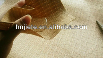 teflon tent fiberglass cloth