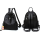 Women's Fashion Soft Leather Backpack