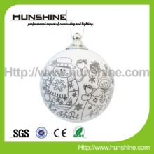 decorating christmas balls big