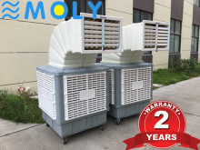 Moly summer cool water desert evaporative air cooler