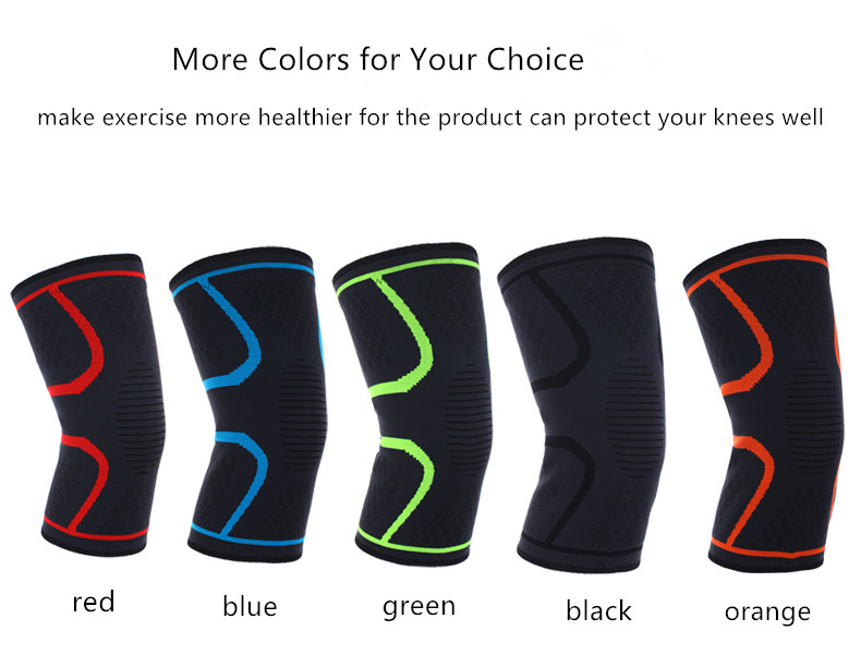 Breathable Neoprene Knee Support Sleeve