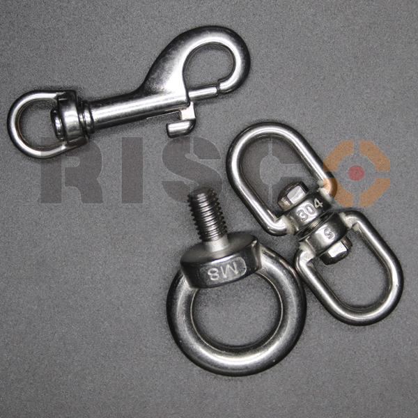 Shackle Rigging Hardware