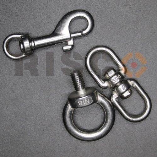 316 Klip Stainless Steel Putar Belenggu Rigging