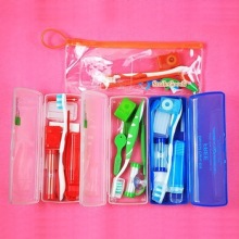 Tooth travel clean kit