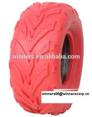 colorful golf cart tyre/ATV tire 16x8.00-7