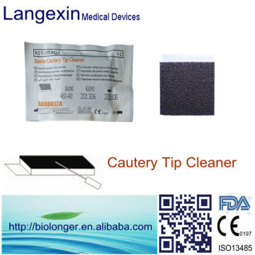 sterile adhesive sponge pad