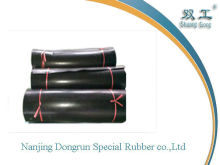 tasteless plain rubber sheet