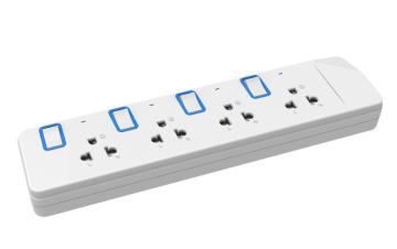 Four Way Thailand Extension Socket